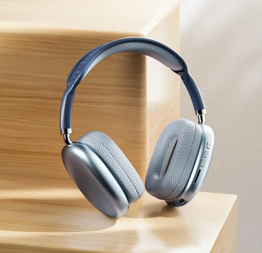 Căști Wireless SoundScape P9, Bluetooth, Microfon Integrat, Izolare Fonica