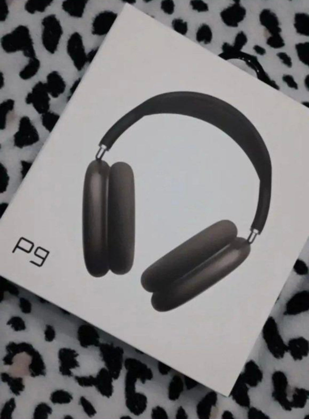 Căști Wireless SoundScape P9, Bluetooth, Microfon Integrat, Izolare Fonica, Rezistență la Apă