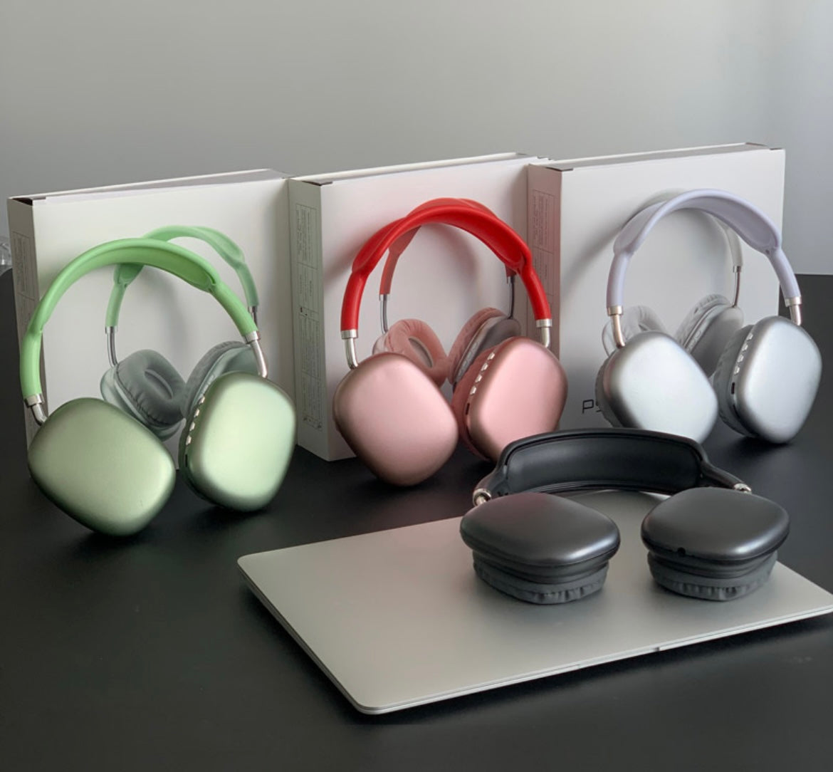 Căști Wireless SoundScape P9, Bluetooth, Microfon Integrat, Izolare Fonica, Rezistență la Apă