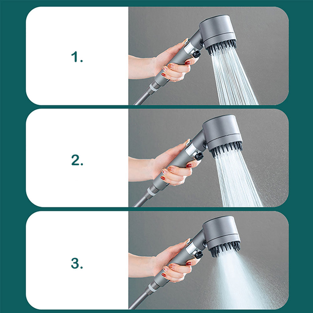 Cap de Dus German Multifunctional cu Efect Relaxant