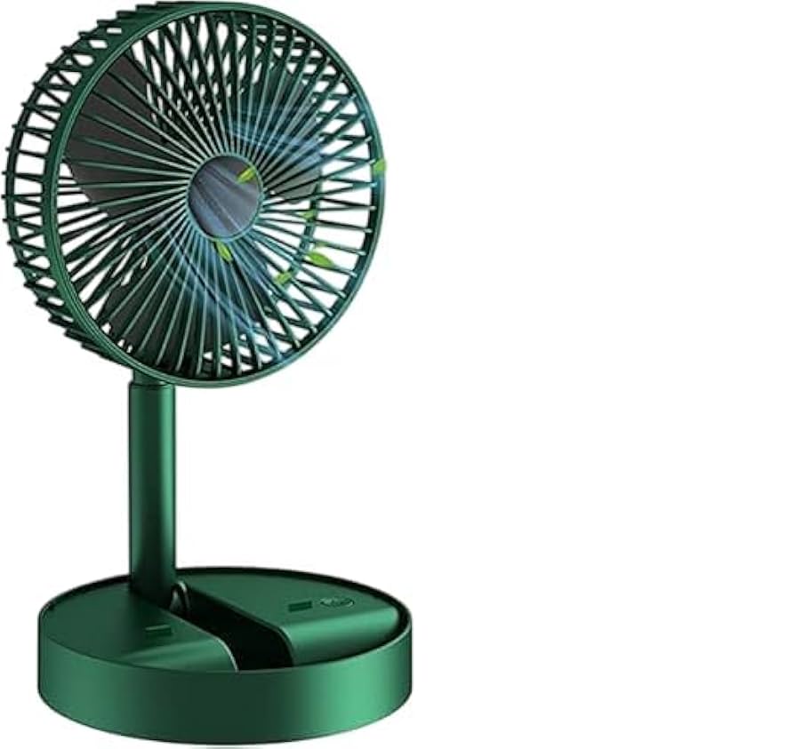 Ventilator Portabil cu Suport, Încărcare USB