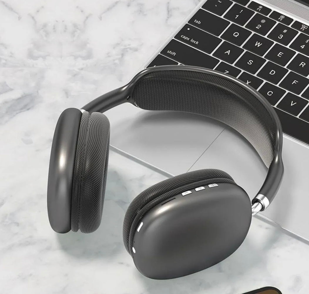 Căști Wireless SoundScape P9, Bluetooth, Microfon Integrat, Izolare Fonica