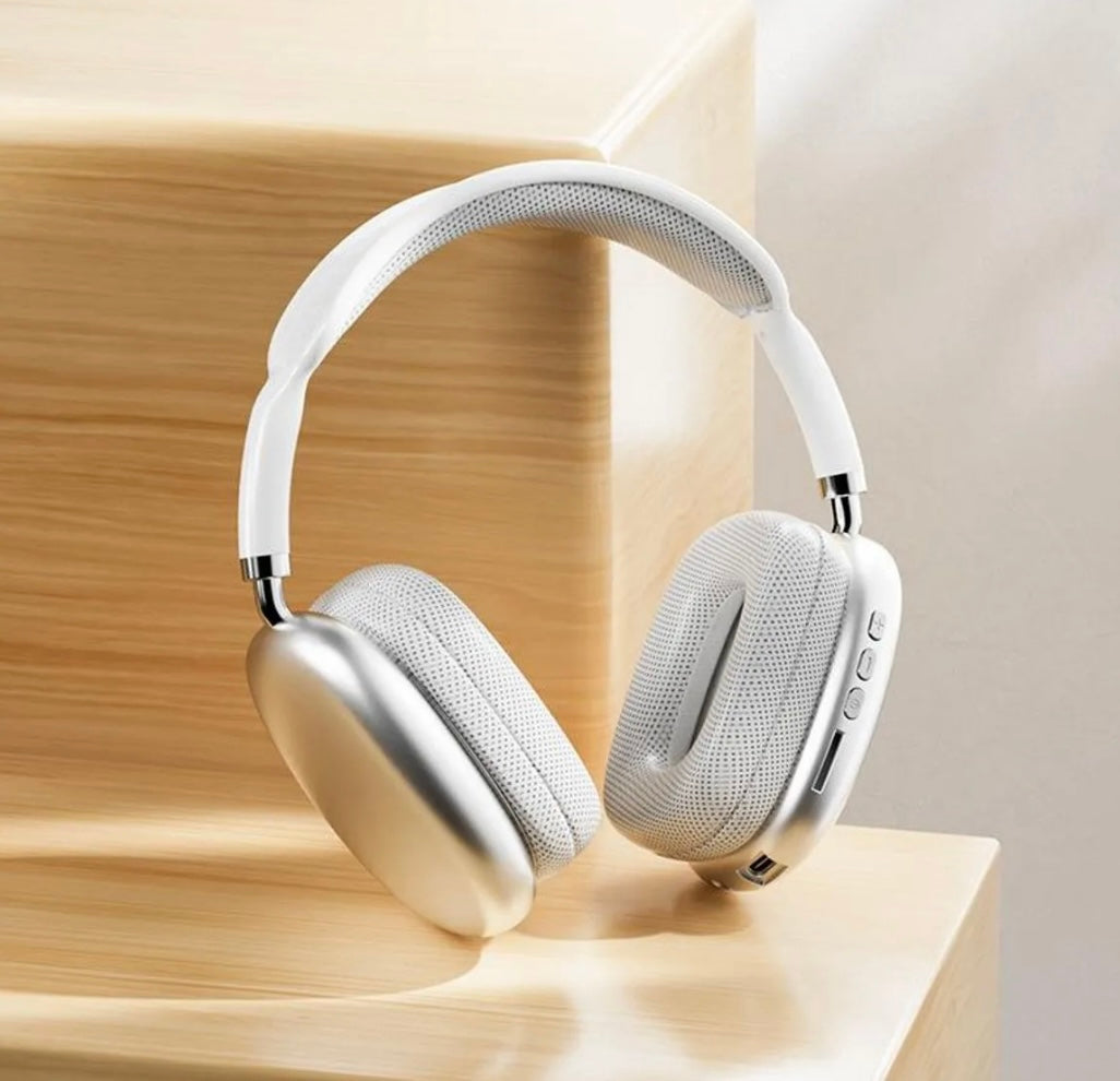 Căști Wireless SoundScape P9, Bluetooth, Microfon Integrat, Izolare Fonica