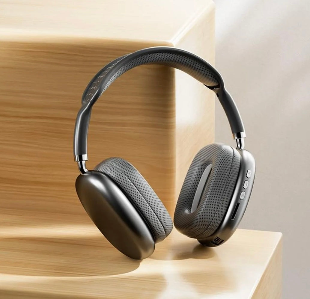 Căști Wireless SoundScape P9, Bluetooth, Microfon Integrat, Izolare Fonica