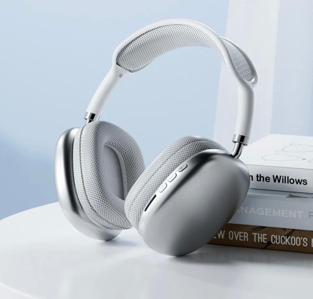 Căști Wireless SoundScape P9, Bluetooth, Microfon Integrat, Izolare Fonica