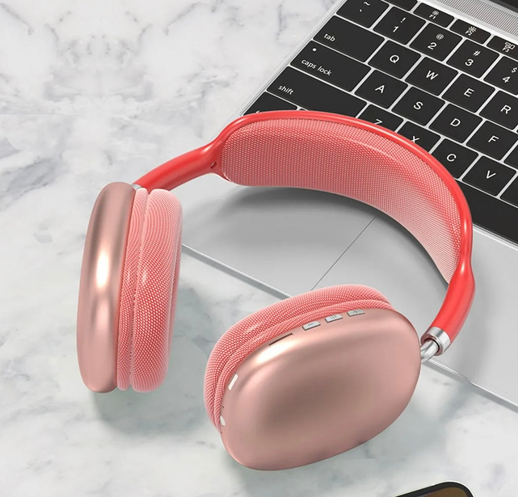 Căști Wireless SoundScape P9, Bluetooth, Microfon Integrat, Izolare Fonica