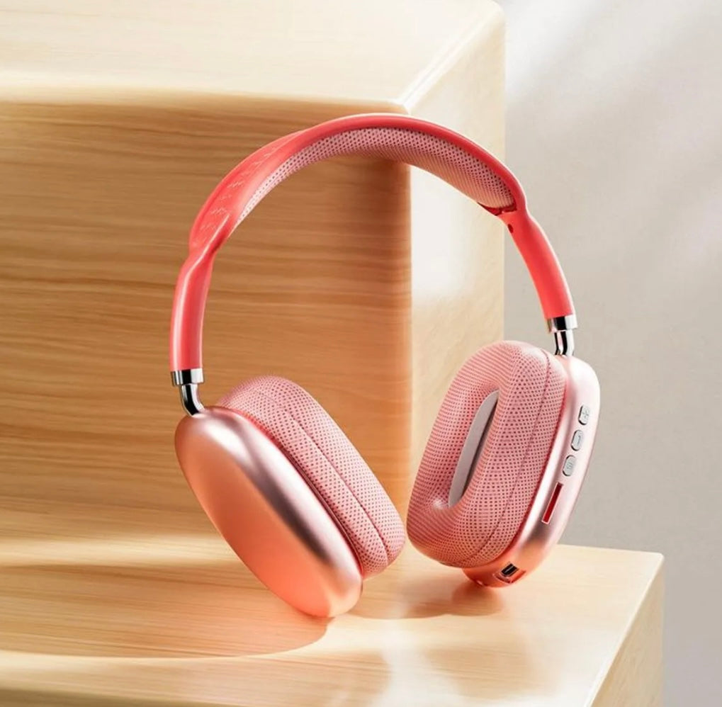 Căști Wireless SoundScape P9, Bluetooth, Microfon Integrat, Izolare Fonica