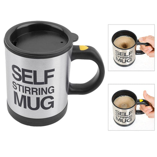 Cana cu Amestecare Automată – Smart Mug
