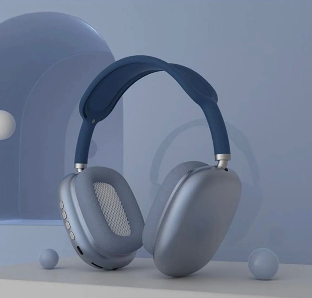 Căști Wireless SoundScape P9, Bluetooth, Microfon Integrat, Izolare Fonica