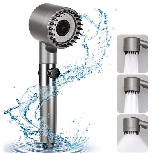 Cap de Dus German Multifunctional cu Efect Relaxant