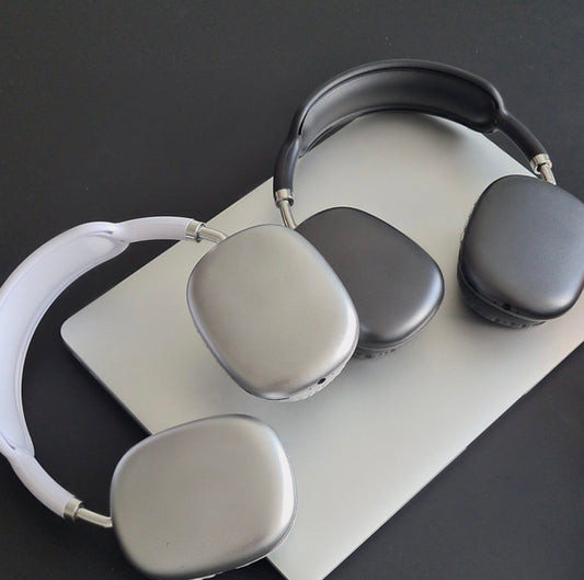 Căști Wireless SoundScape P9, Bluetooth, Microfon Integrat, Izolare Fonica, Rezistență la Apă