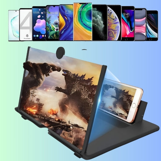 Amplificator/Lupă ecran smartphone