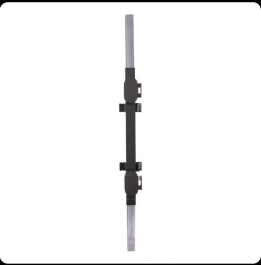 Parasolar auto tip acordeon, retractabil – 46x150 cm